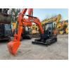 Buy cheap Used Doosan DX60 DH60 Mini Excavator Original Doosan DX60-9 DH60 DX55 DX60-7 DX80 DX75 from wholesalers