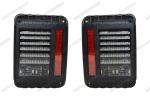 10 - 30 V Jeep Wrangler Jk LED Headlights Auto Parts For Brake Tail Lights