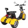 Buy cheap City Coco Eec Citycoco 1000w Electric Scooter 3 Wheel 1500w 2000w from wholesalers
