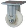 Buy cheap Maximum Load 750kg Edl Heavy 4" Rigid Tpa Caster 7804-26 for Industrial Equipment from wholesalers