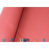 Buy cheap 580gsm 260℃ Fiberglass Cloth Thermal Insulation Jacket Fabric Silicone Coated from wholesalers
