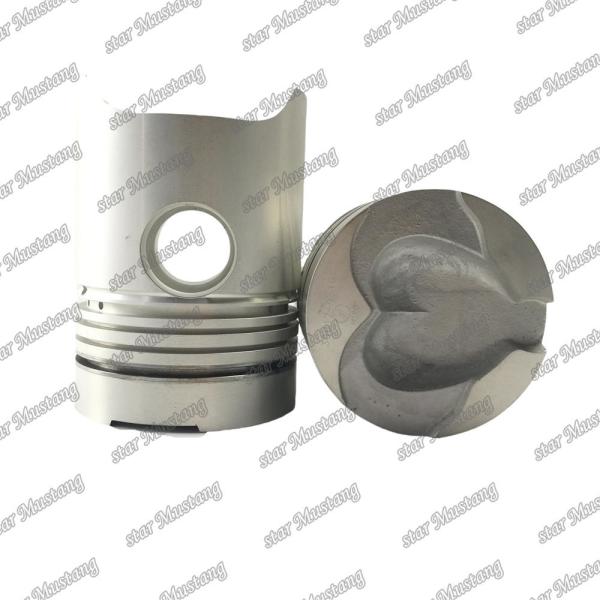 Buy cheap Piston 6DB10 153mm high 30017-93101 For Mitsubishi Engine Spare Parts from wholesalers