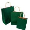 Buy cheap 15 Colors Paper Gift Bags With Handles Bulk , Food Tote Bags 22X16X10 Cm from wholesalers