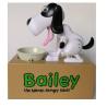 Buy cheap Kingda Battery Operated Money Piggy Bank , 2 AA Battery 380g Dog Coin Bank Toy from wholesalers