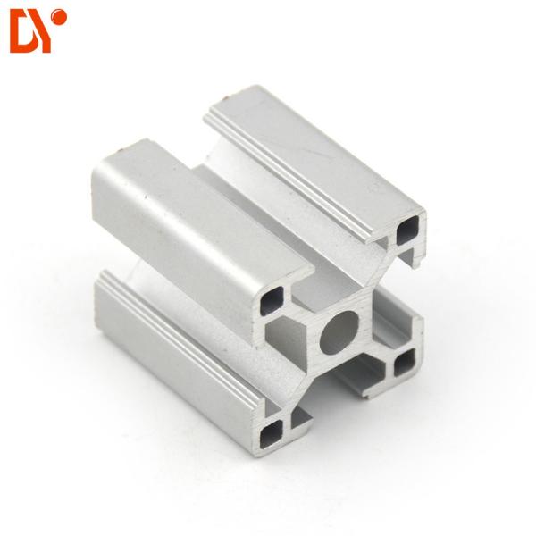 Buy cheap Aluminum Profile T Slot Track 3030 Industrial Aluminium Extruded Sections from wholesalers
