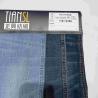 Buy cheap Fashionable Twill Denim Fabric With Coarse 185cm Width from wholesalers