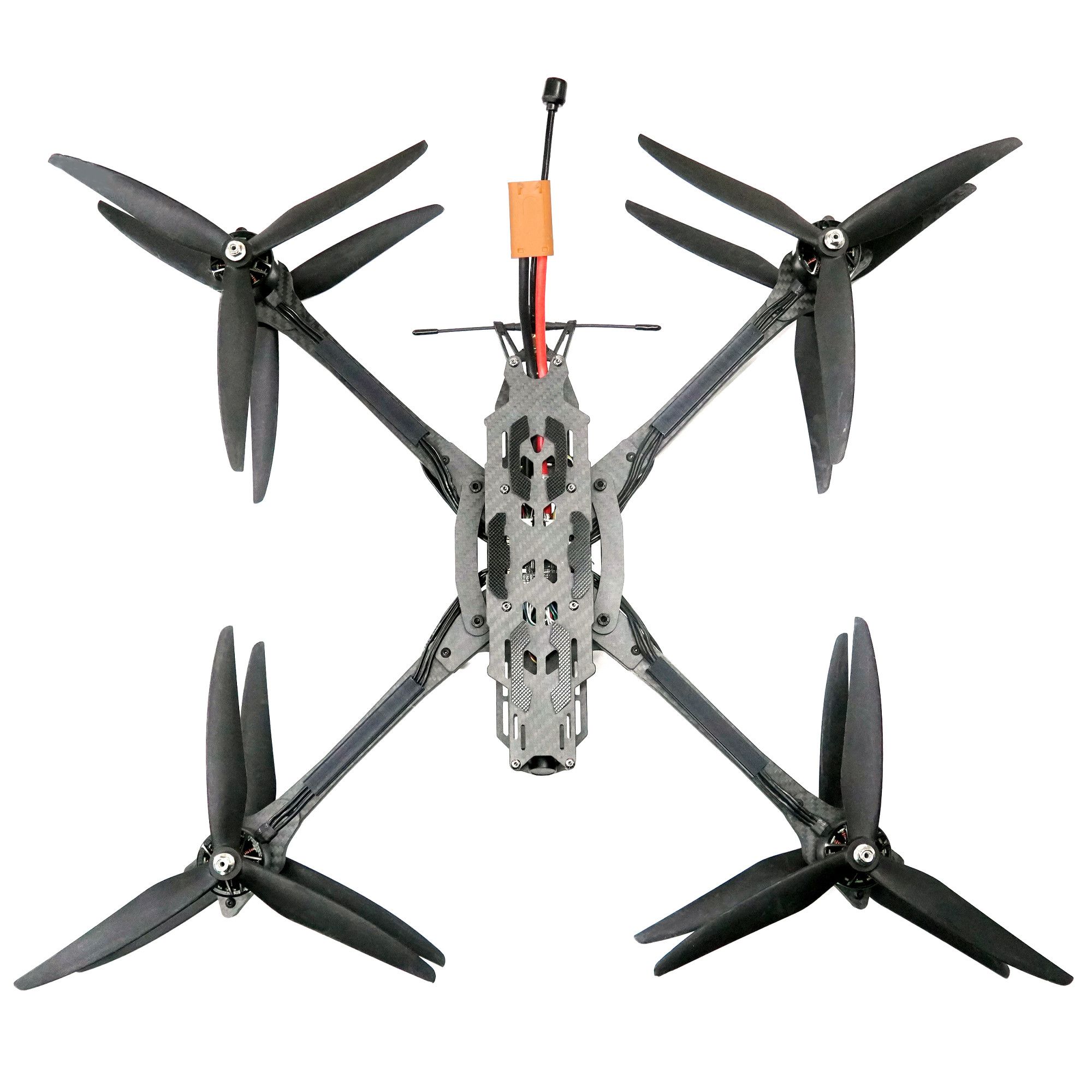10 Inch FPV Drone Racing High Lift Quadcopter Manufacturer UAV Accessories
