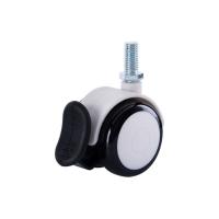 Buy cheap M10 Threaded Stem Roller Ball Hospital Caster Wheels 3 Inch product