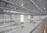 Industrial Q235 Q345 Steel Aircraft Hangar Buildings Airplane Hangar Constructio