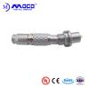 Buy cheap 8 Pin Waterproof Circular Connectors Chrome Plated Brass from wholesalers