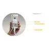 Buy cheap COMER acrylic mount with security display stand for mobile phone accessories retail stores from wholesalers