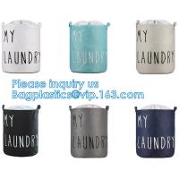 Buy cheap Laundry Hampers, Organizing Basket, Bin Storage Organizer For Toy Collection, product