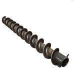 Drilling 3 1/4″ 83mm Double Key Heavy Duty Hollow Stem Auger