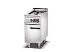 58kg 21L Single Tank Gas Fryer For Restaurant