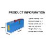 Buy cheap OEM / ODM Electric Bicycle Battery Pack 18650 Lithium Ion Battery 24v 20ah from wholesalers