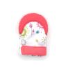 Buy cheap Safety OEM ODM Baby Teething Mitten BPA Free Hand Chew Mitt from wholesalers
