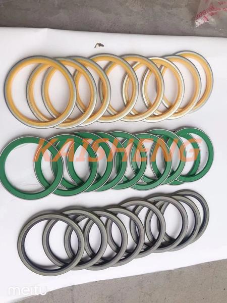Buy cheap Duo Shaft Excavator Seal Kit Oil Resistance Rubber Material from wholesalers