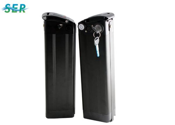 Deep Cycle 18650 Electric Bike Battery Pack Lithium Ion 24V 15Ah For Wheelchair