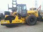 Xcmg YZ20JC Second Hand Road Roller , 20 Ton Vibratory Road Roller Year 2012