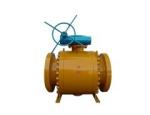 PN16 - PN160 Metal Seated Ball Valves Cast Steel Body Corrosion Resistance