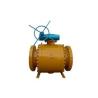 Buy cheap Antistatic Device Flanged Float Valve / Petroleum Stainless Steel Float Valve from wholesalers