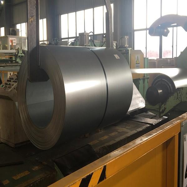 Buy cheap JIS DIN EN 10130 10209 DIN 1623 Cold Rolled Steel Coil Standard Export Package from wholesalers