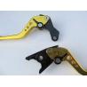 Buy cheap Brake Motorcycle Adjustable Clutch Lever For Hyosung GT250R GT650R from wholesalers
