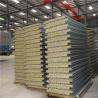 Buy cheap 50mm corrugated rock wool sandwich panel walls board for 20ft container house from wholesalers