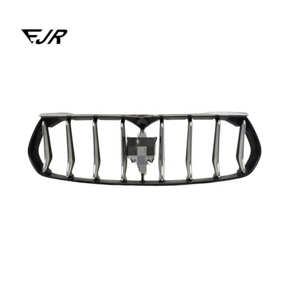Buy cheap 670048789 Front Grille Assembly Black For Maserati Levante from wholesalers