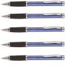 Buy cheap promotional metal pen,metal promotional ballpen, with rubber grip from wholesalers