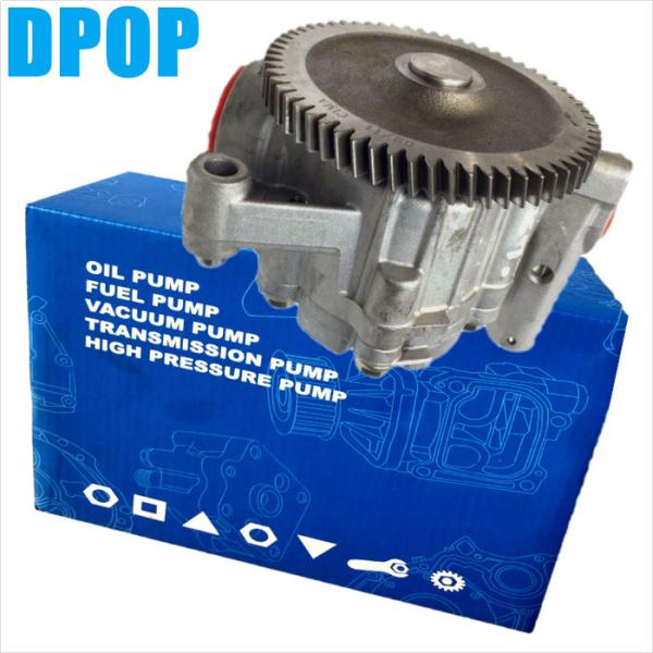 Buy cheap Silver Truck Oil Pump 2092332 1946873 22636600 1426686 For SCANIA D16 from wholesalers