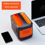 New Trending Pure Sine Wave Large Capacity 600W Portable Outdoor Energy Storage