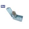 Buy cheap Drill Bits Set High Strength DIN338 25PCs Drill Bit Sets from wholesalers