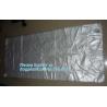Buy cheap Disposable Plastic Car Seat Covers / Steering Wheel Covers , Wheel Steering Cover from wholesalers