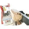 Buy cheap Double Blade Circular Saw Log Sliding Table Saw CNC Wood Cutting SawMill Machine from wholesalers
