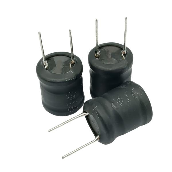 Buy cheap Customizable Drum Choke Inductor DR16*18MM DIP Line Inductor Plug In Inductor Low Cost Wide Range Of Inductance from wholesalers