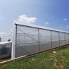 Buy cheap Urban Farming Sawtooth Agricultural Greenhouse Plastic Agri Greenhouse Single Span from wholesalers