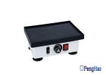 Powerful Round Plaster Dental Lab Vibrator 100 Watt 4*15*11cm Dimensions