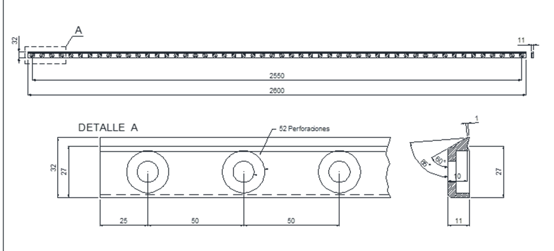 sheeter blade