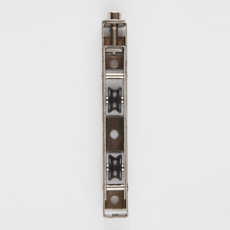 Heavy Duty Sliding UPVC Aluminium Door and Window Roller with POM Wheel Material