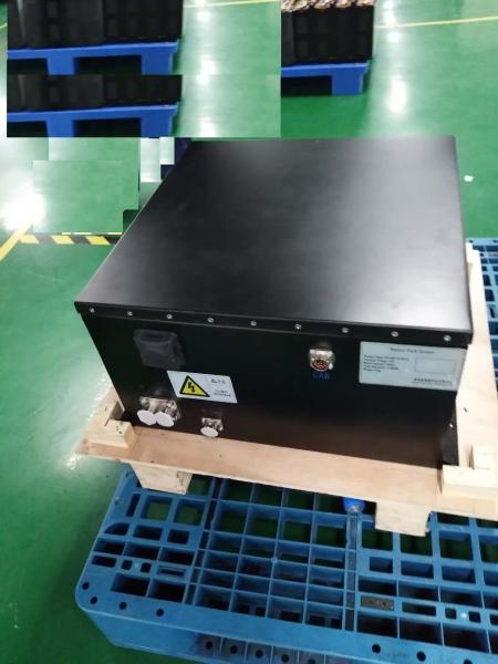 Buy cheap 10.8Kwh NMC Electric Vehicle Batteries With 2C Discharge from wholesalers