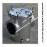 Buy cheap Straight-Through Type Carbon Steel Galvanized Seawater Filter For Auxiliary Seawater Pump Import model:A250 CB/T497 from wholesalers