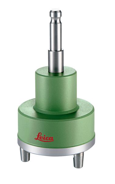 Buy cheap Tribrach Stud Threaded Pole Adapter GRT144 Surveying Reflector Prism from wholesalers