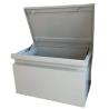 Buy cheap Brown Color Steel Job Site Tool Box for Car Repair Garage Workshop Performance from wholesalers