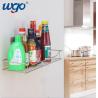 Buy cheap ROHS SGS Damage Free Stainless Steel Shower Caddies Self Metal PVC Material from wholesalers