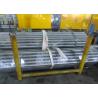 Buy cheap Hot Dip Galvanized Seamless Steel Pipe , ASTM A53 Seamless Pipe Round Shape from wholesalers
