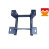 Buy cheap Black ZX870 Excavator Track Guard Q35B Material Forging Casting Process from wholesalers
