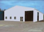 Topshaw 1000 Square Meters High Quality Steel Structure Warehouse Metal Building