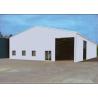 Buy cheap Topshaw Cheap Prefabricated Warehouse Steel Structure Building Mobile Aircraft Hangar for sale from wholesalers