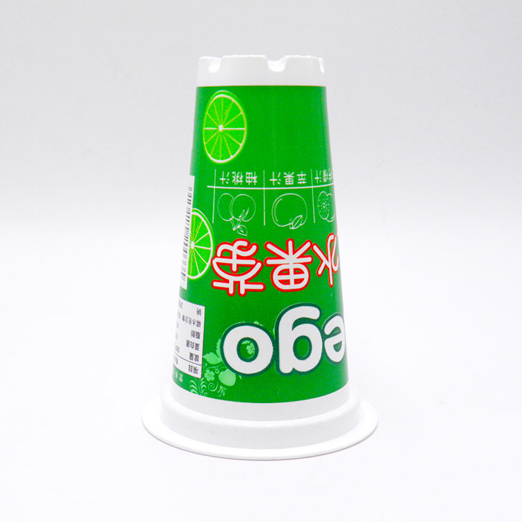 frozen yogurt cups 300ml ice cream cup yogurt cup ship by sea